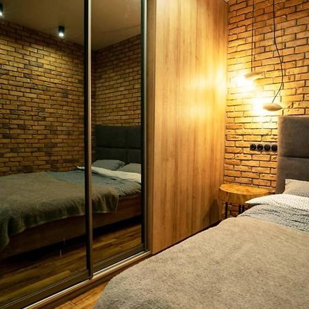 Loft Studio Near Smart Plaza Polytech, Center Kiev Ngoại thất bức ảnh