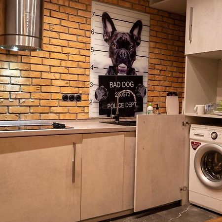 Loft Studio Near Smart Plaza Polytech, Center Kiev Ngoại thất bức ảnh